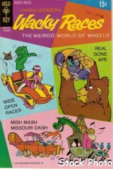 Wacky Races #2